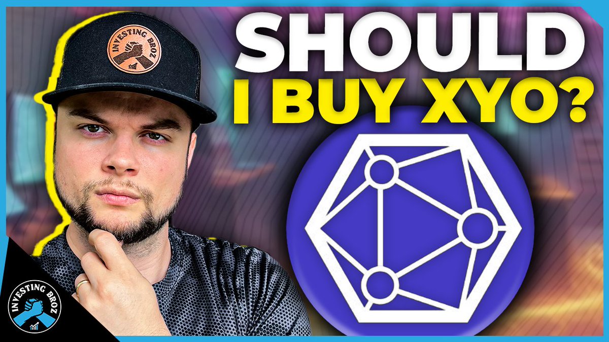 XYO Project Breakdown Coming out at 6pm EST Today!

Watch on Youtube link in Bio 👆

@OfficialXYO #altcoins #crypto #web3