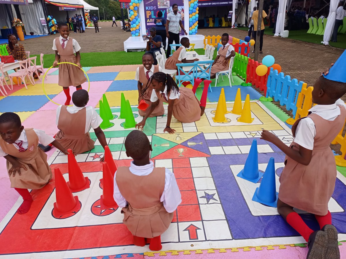 The National kids play day @ Kololo independence grounds organized by ministry of education and sports 

Choose your party venue and our experts will be there to host the best party bash!

#UgPlayDay  #ugplay  #kidsparties