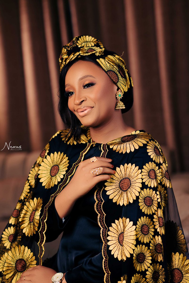 Rahma_sadau tweet picture