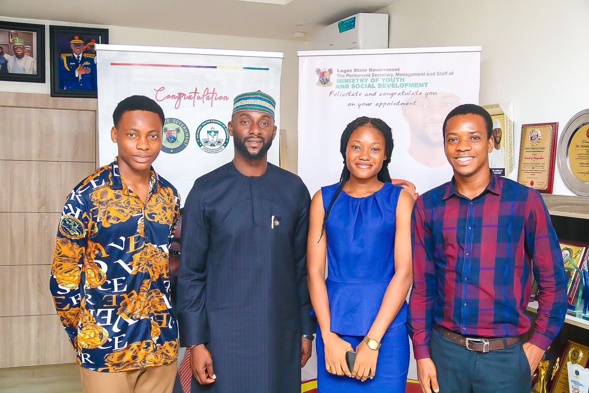 I hosted a team from UNESCO Youth Orientation for Development (YOD), an esteemed international organization dedicated to advancing youth development in alignment with the principles of education, science, and culture set forth by the United Nations.

#RisingStar✨