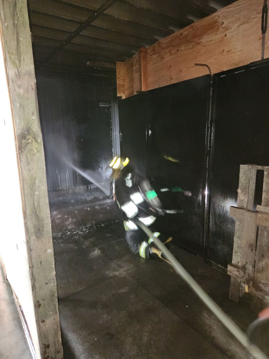 Training Day 42, 30 April 2024: Among today's training activities, recruit firefighters practiced standpipe & hi-rise operations, commonly used tactics in our Cambridge & Brookline urban settings. @BrooklineFD