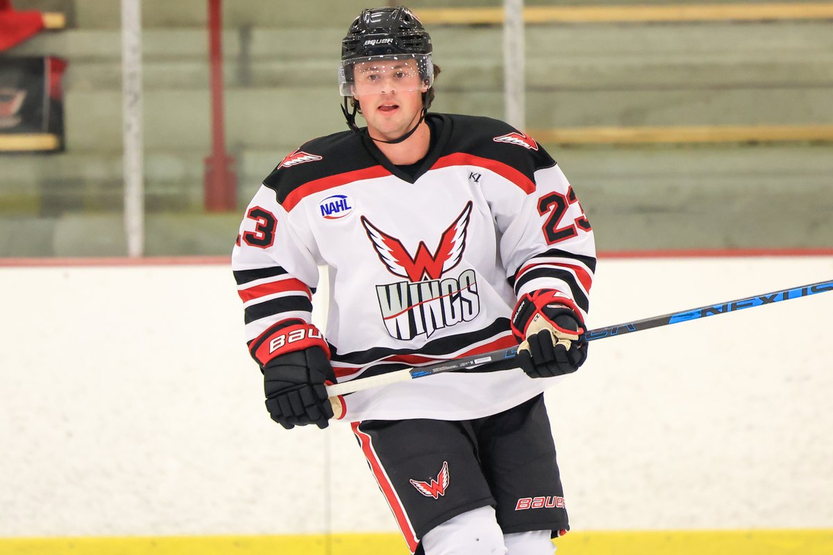#NAHL Commitment Alert: @AberdeenWings forward Logan Gravink has committed to play NCAA Division III college hockey for @Auggie_Hockey 📰: nahl.com/news/story.cfm…