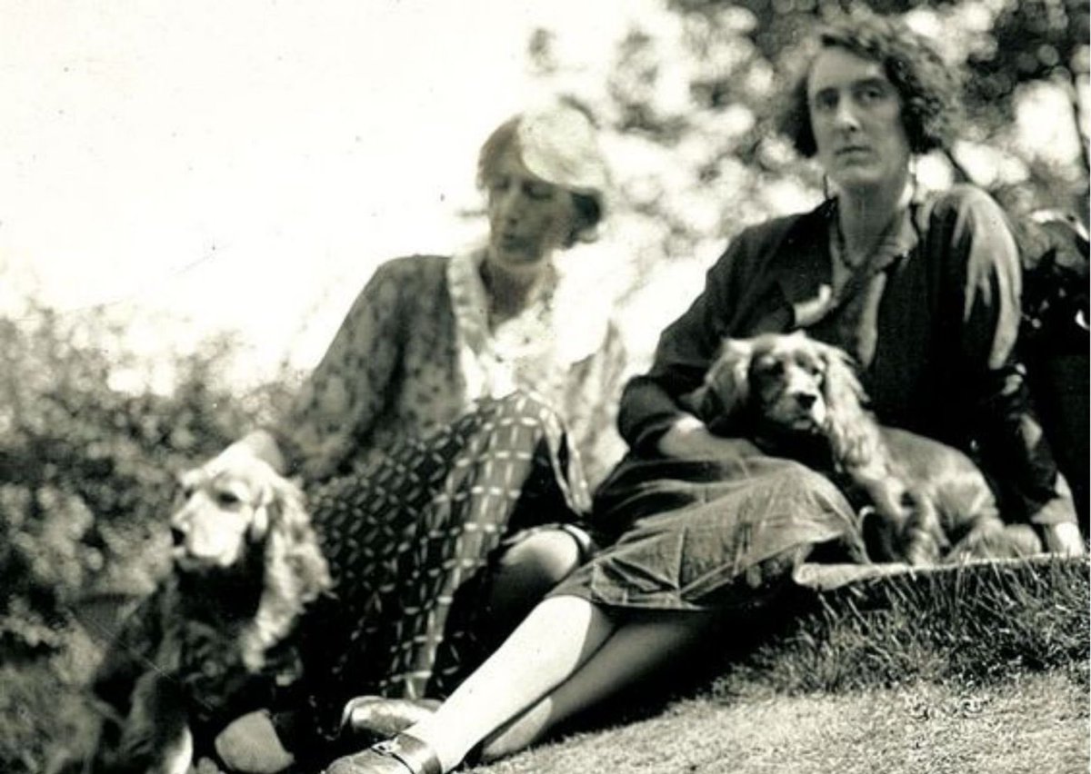 Vita Sackville-West, writer and Virginia Woolf’s lover