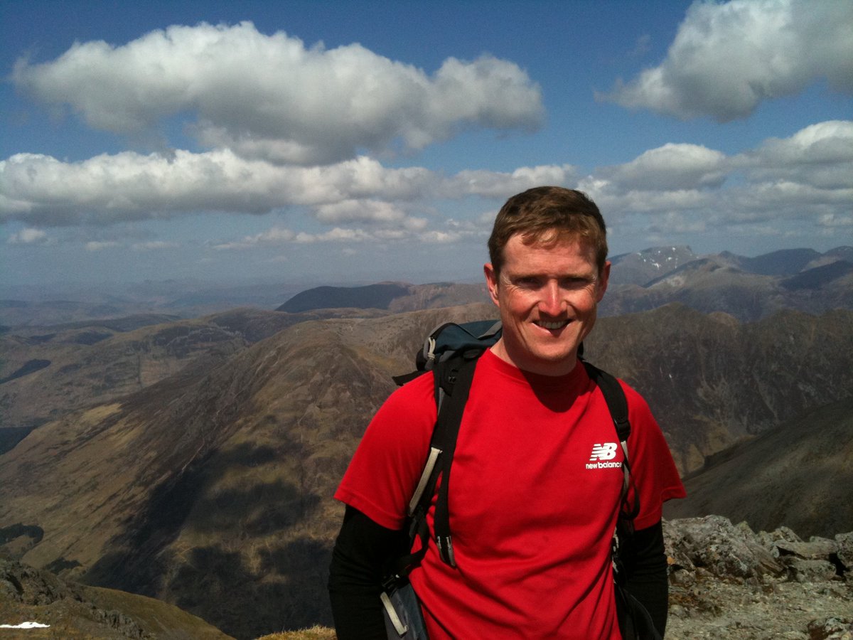 @theiaincameron 140-odd Munros *and* pro trans rights. Who'd have thunk this was possible?!?

(Ngl this pic was taken a few years ago, pre-kids, though have dragged the weans up Blencathra and Cat Bells since).