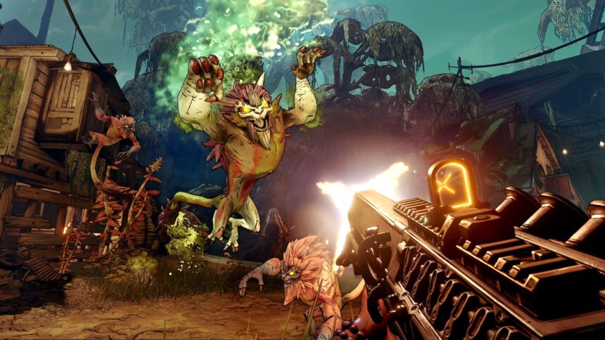 Borderlands 3 plays very well in virtual reality #VRHeadset #VRGames Read here: virtualrealityheadsets.info/2024/04/30/bor… virtualrealityheadsets.info/wp-content/upl…
