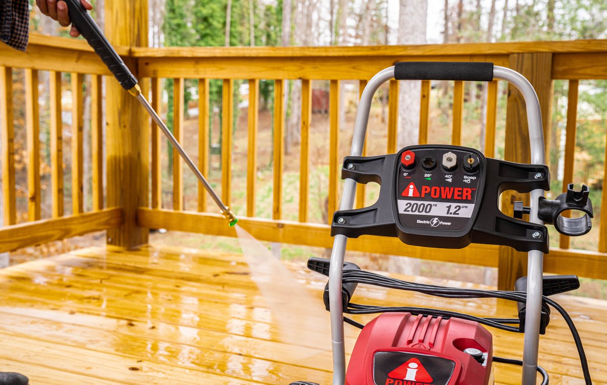 Check out a recent blog to learn how A-iPower pressure washers can give your home a fresh look - a-ipower.com/blogs/news/pre…. #pressurewashers #powerwasher #findyourpower #aipowerup #portablepower #cleanpower