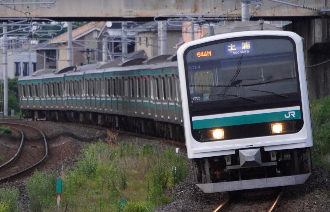 おはいち〜!!
今日はみんな大好き!E501系の日です
#E501系 #E501の日 #K704