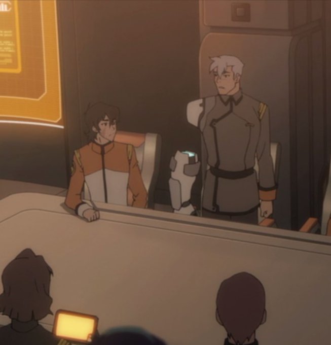 #Sheith

Sheith being a married couple in S7 was so iconic.