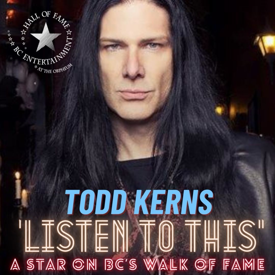 “You feel really fraudulent about it half the time…” #SMKC bassist @ToddDammitKerns talks about his star on BC’s Walk Of Fame in ‘Listen To This’ ep.248! ecs.page.link/Z2dMs * Powered by @TedcoRVSupplies in #Langley! Service. Repair. #ICBC accredited.