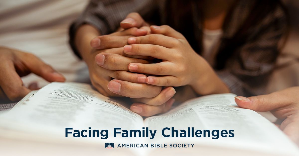 We love our families, but they can also be the source of some of our greatest challenges. As we navigate these struggles together, Scripture provides a powerful framework for deepening our faith, caring for loved ones, and staying hopeful. buff.ly/3g8tGYY