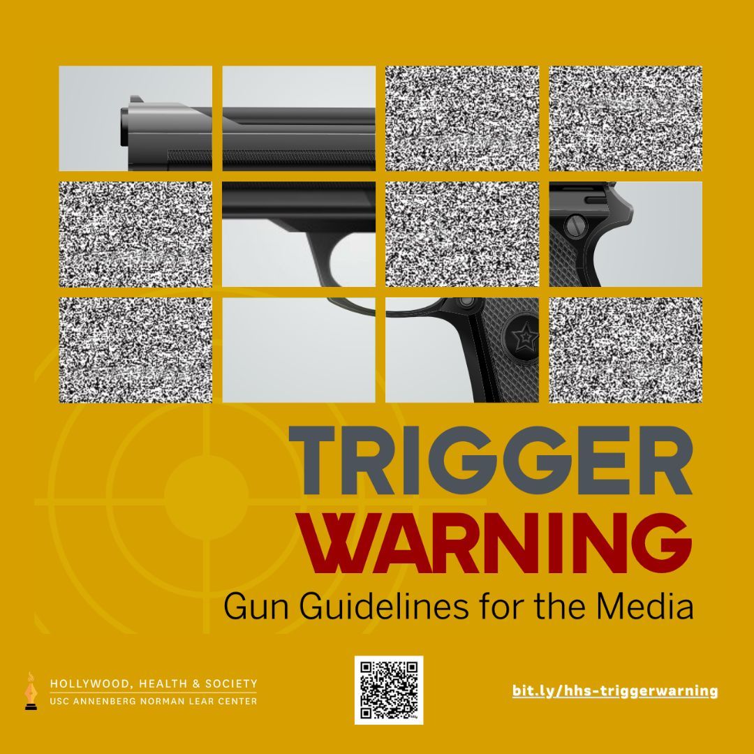 It's #TipsheetTuesday! Check out @scholarsnstory #tipsheet on teen #mentalhealth and #gunviolence, and how #storytellers can better depict these issues on screen: bit.ly/css-gunviolenc… Be sure to check out our #GunGuide for media as well! bit.ly/hhs-triggerwar…