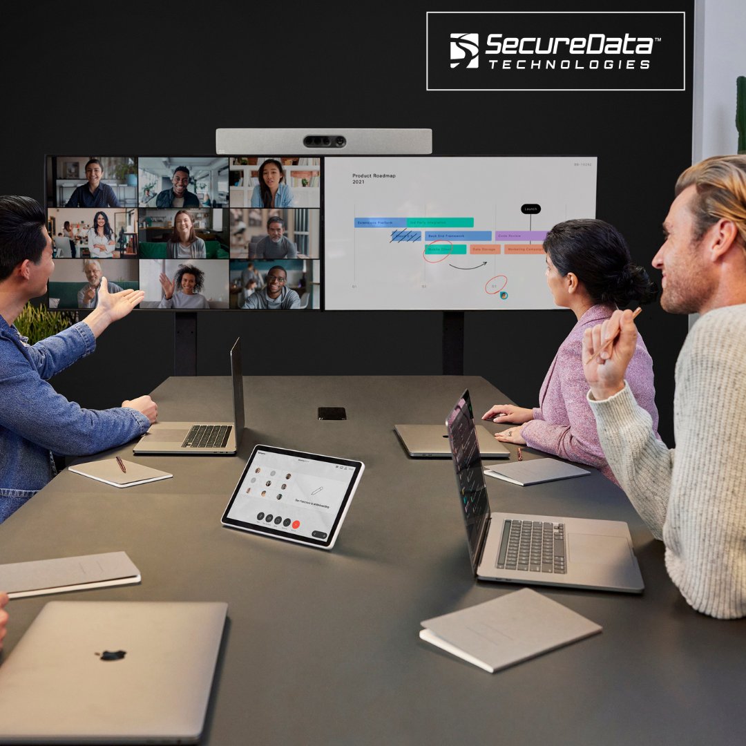 In our next blog, learn how using a cloud collaboration solution could be one of the best choices your business could make. Check out our blog below to learn more. securedatatech.com/why-your-compa… #redefiningexcellence #cisco #collaboration #business #hybridwork #remotework