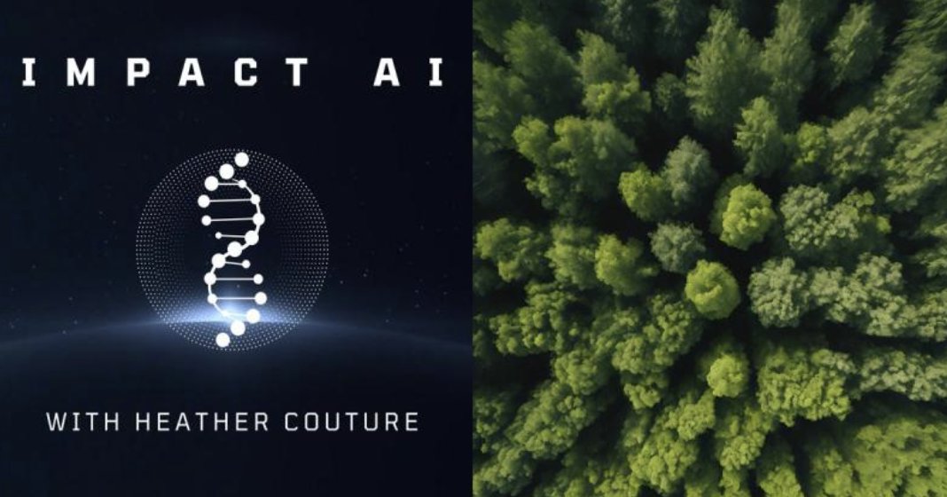 AI + Earth observation data is helping us derive powerful insights regarding the world's forests. Want to learn more? Listen to Planet's David Marvin's interview on validation, EO tech, & the future of forest monitoring on the Impact AI Podcast: lnkd.in/gJd3qyM7