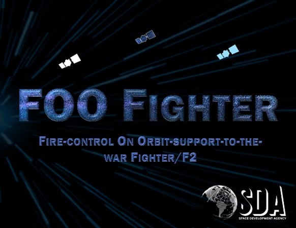 SDA is pleased to announce a $414M award to Millennium Space Systems for 8 #satellites as an operational demo of the FOO Fighter or F2 program to provide advanced missile fire-control capability for the #PWSA. SVs will launch in FY27. More info here: sda.mil/space-developm…