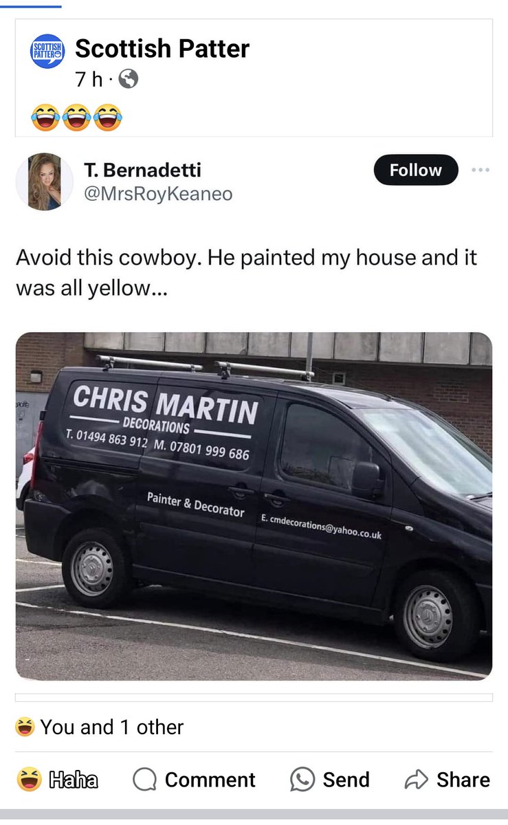 trafalgarbhoy67's tweet image. @MrsRoyKeaneo 

See how famous you have become #patter