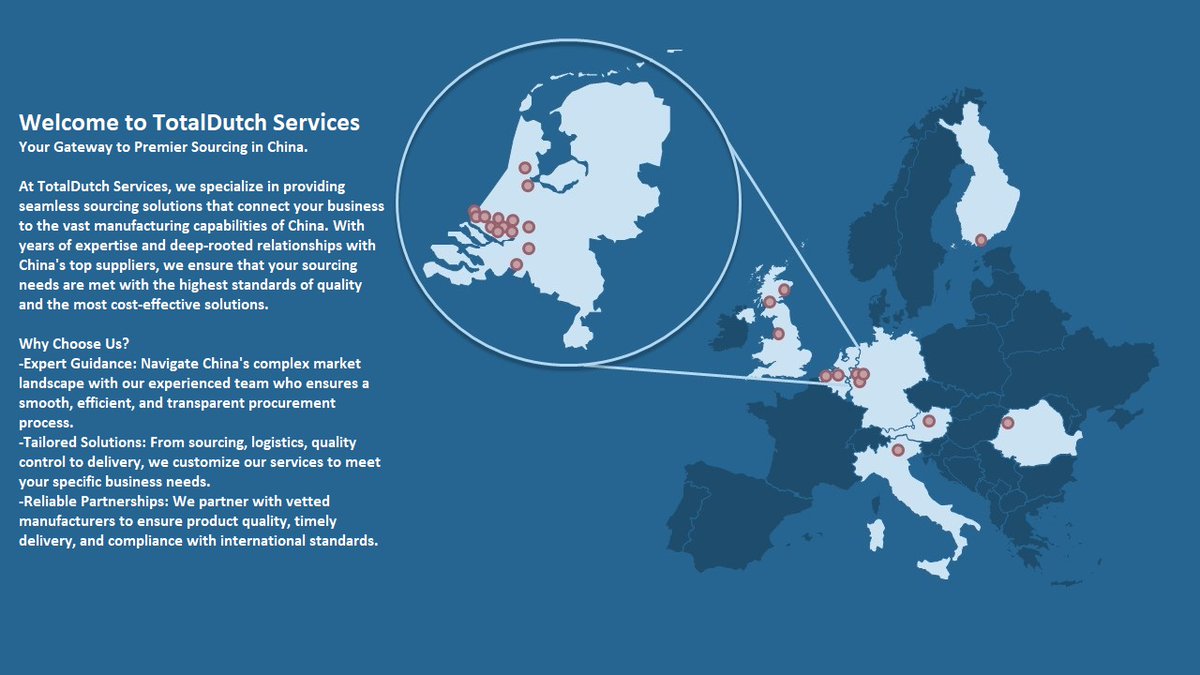 TotalDutch Services 🚢 tweet media