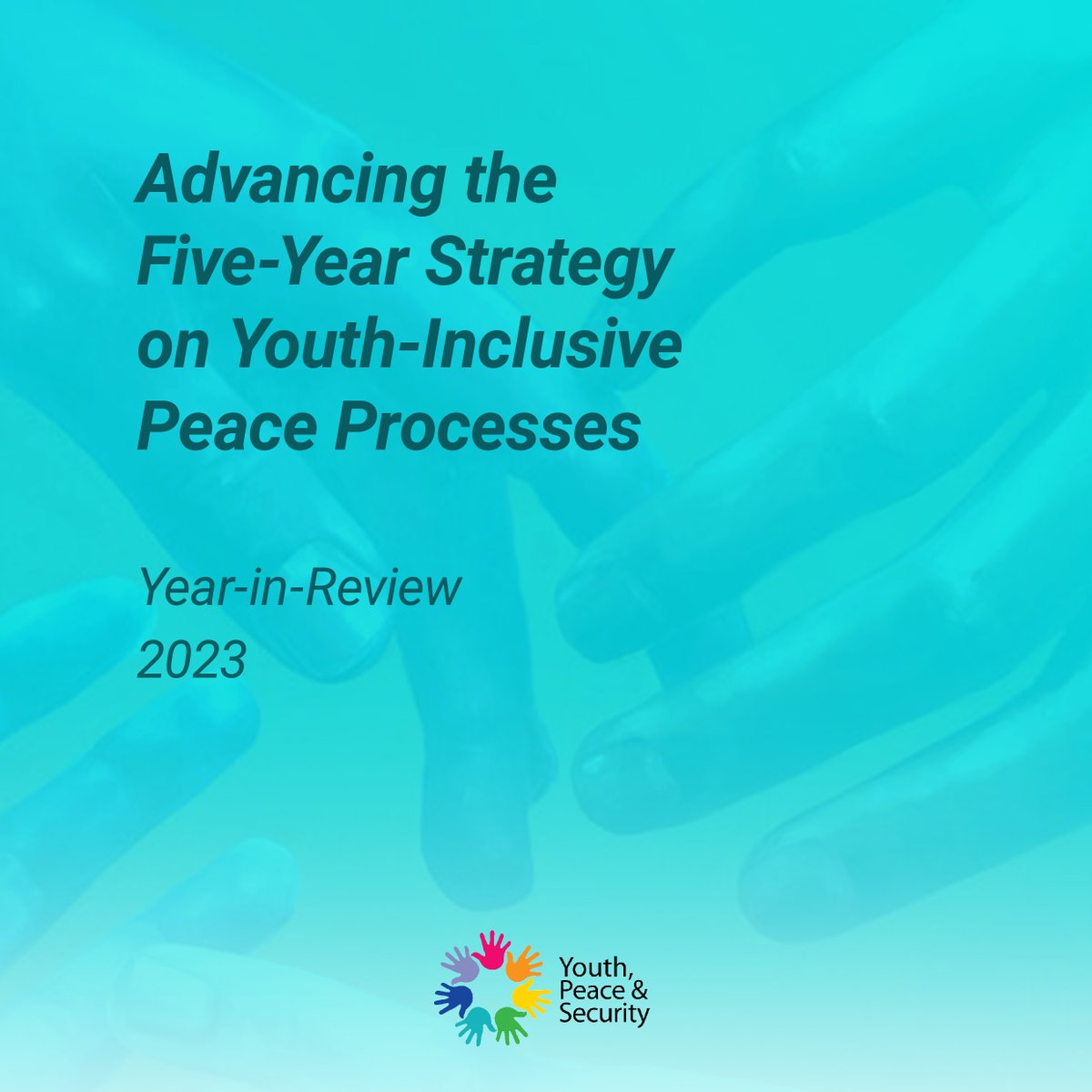 Just out: The Year-in-Review of the Steering Group for the 5-year strategy on youth-inclusive peace processes! Learn about initiatives to advance the strategy & #Youth4Peace efforts in mediation & peace processes 🙌 trello.com/c/krIOTxDj/140… With thanks to all partners involved!