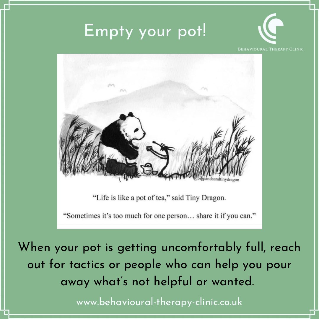 An over filled pot can be quite a struggle, reach out before it becomes overwhelming. #mentalhealth #menshealth #therapy #anxiety #depression #family