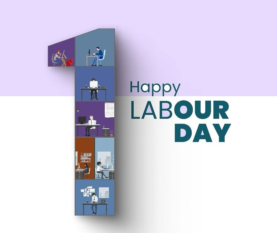 Today is a tribute to those who work. ...
#LabourDay 👨‍🔧 🇵🇰