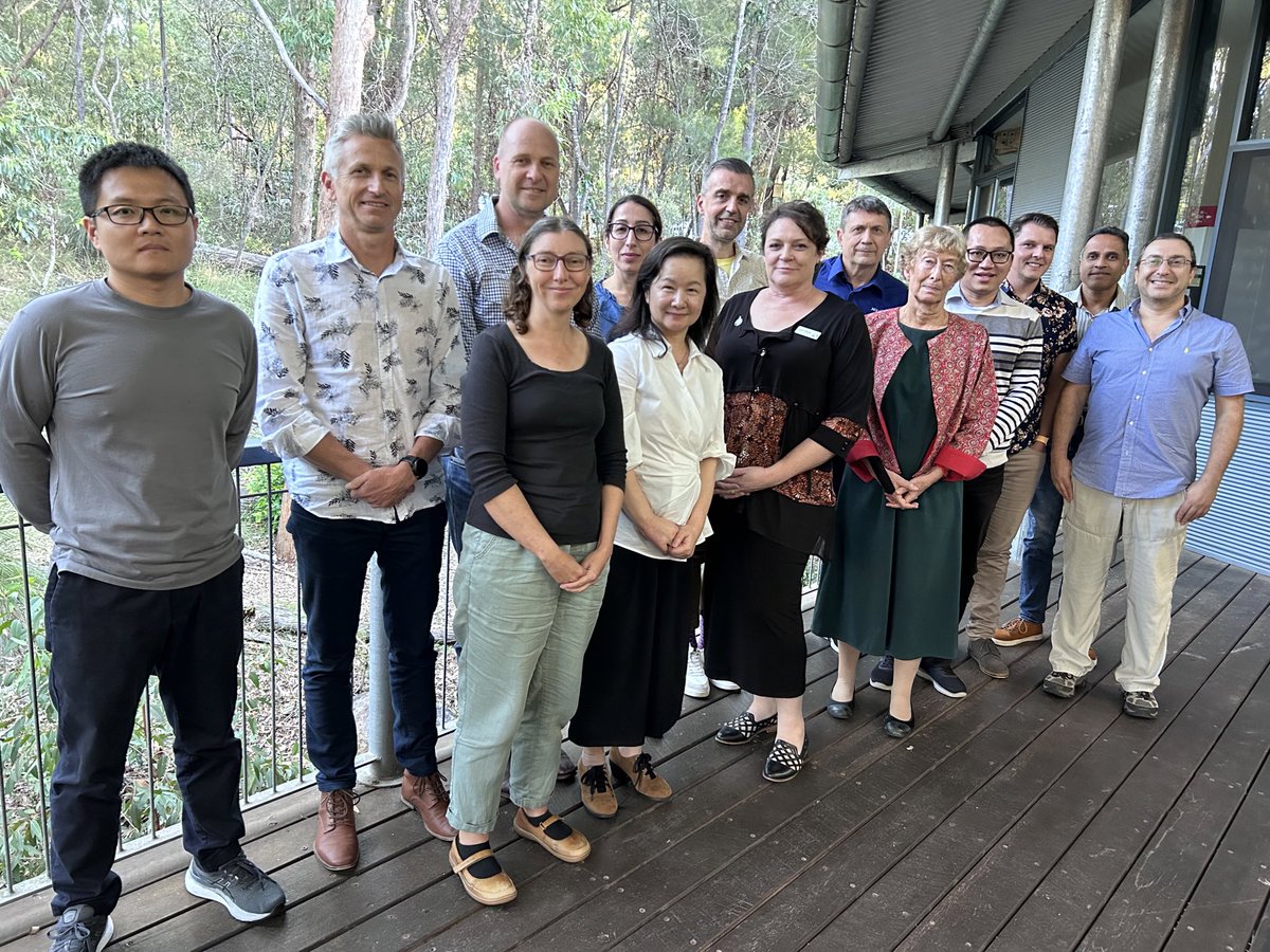 Yesterday @RACInational and @GriffithUniversity hosted the 1st RACI industry Roundtable. The discussion centred on Sustainability wth case studies, brain storming and many ideas for future initiatives. #UNSDG #greenchemistry #Sustainability #biochar #watermanagement #depollution