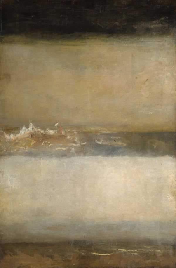 Turner, anticipant Rothko
