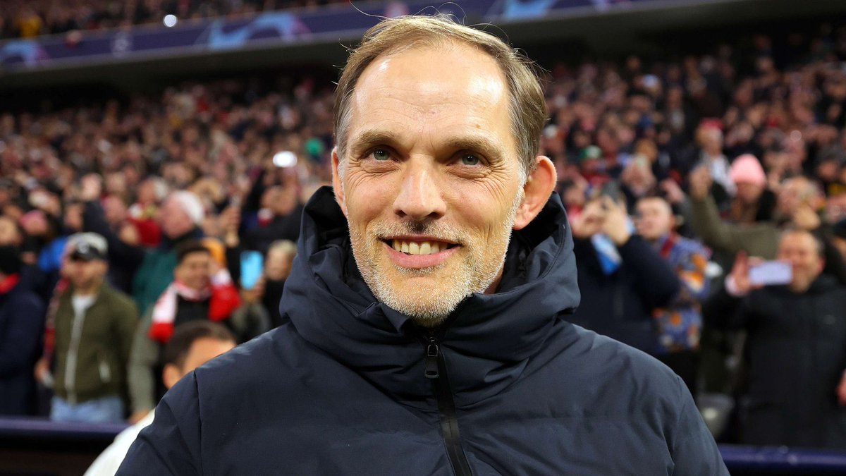 Tuchel has been playing with back 4 almost all of this season. Just because because he played back 3 at Chelsea before doesn’t mean he’ll do it again if he comes back