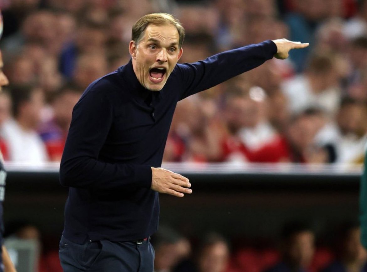 🗣️ Thomas Tuchel: 'The situation is now clear. A win in Madrid and on to Wembley. It's still a 50-50 game for me. Let's see what happens' @iMiaSanMia