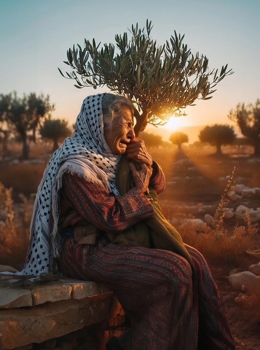 'Zeytin ağaçları kendilerini eken elleri bilseydi, yağları gözyaşına dönüşürdü'
 Filistinli şair ve yazar, Mahmud Derviş (Mahmoud Darwish)
#GeceyeNotum 
#1MAYIS 
#1MayısEmekveDayanısmaGünü