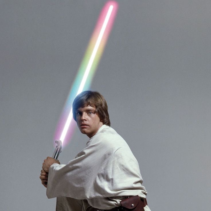 My obsession with rainbows and @MarkHamill just increased after seeing this photo. 🌈💖🌈💖