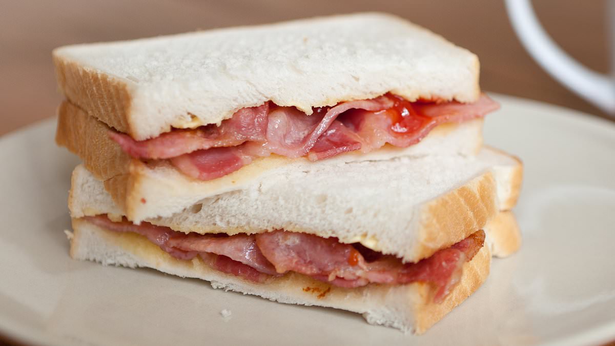 Breakfast experts reveal the recipe for the perfect bacon sandwich trib.al/XFre39R