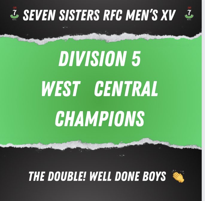 Seven Sisters RFC tweet media