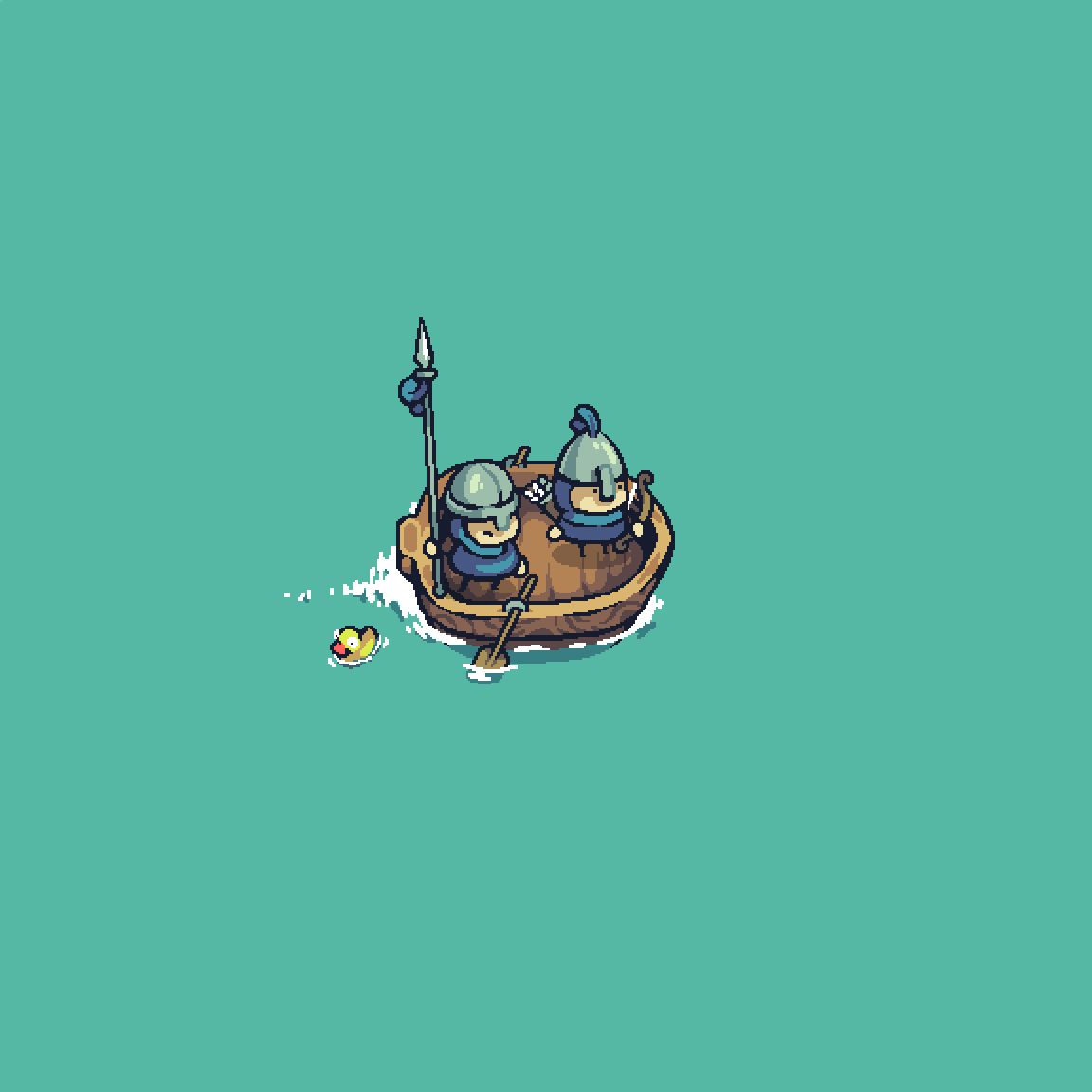 Pixel Frog tweet media