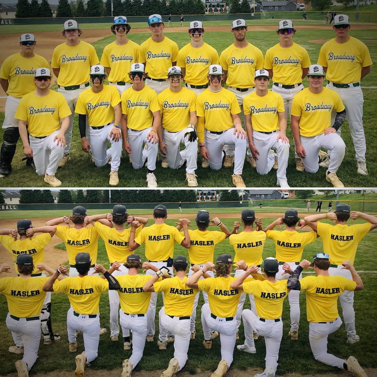 Strikeout Childhood Cancer⚔️
#TeamJohnathan #LucasStrong
#LaceUp #ForTheTown