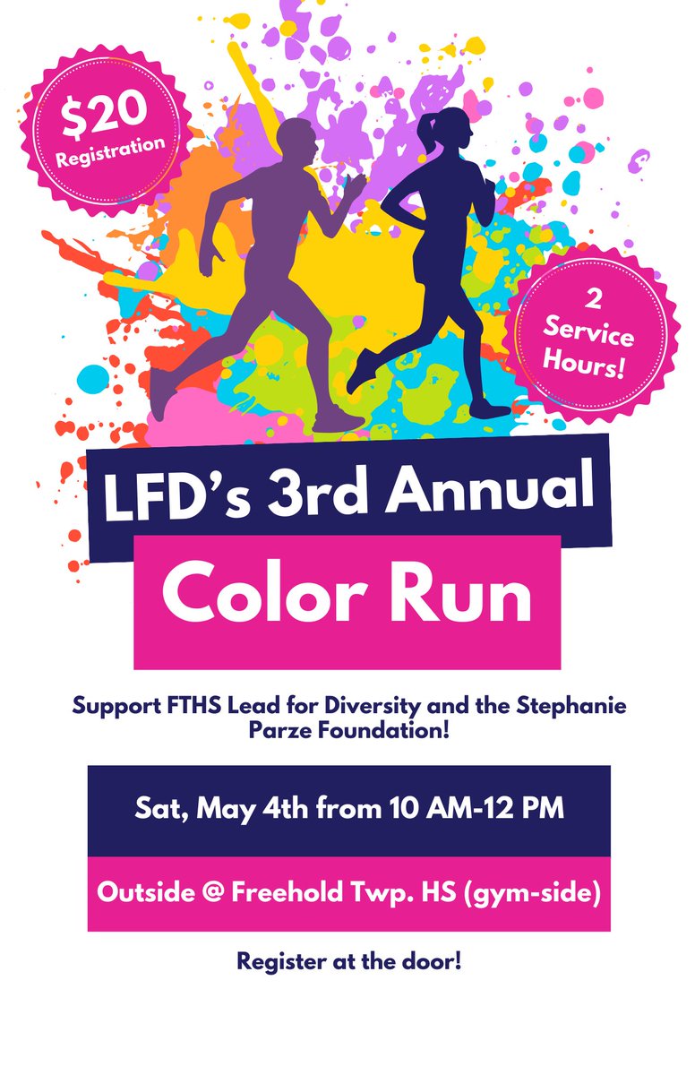 Lead For Diversity tweet media