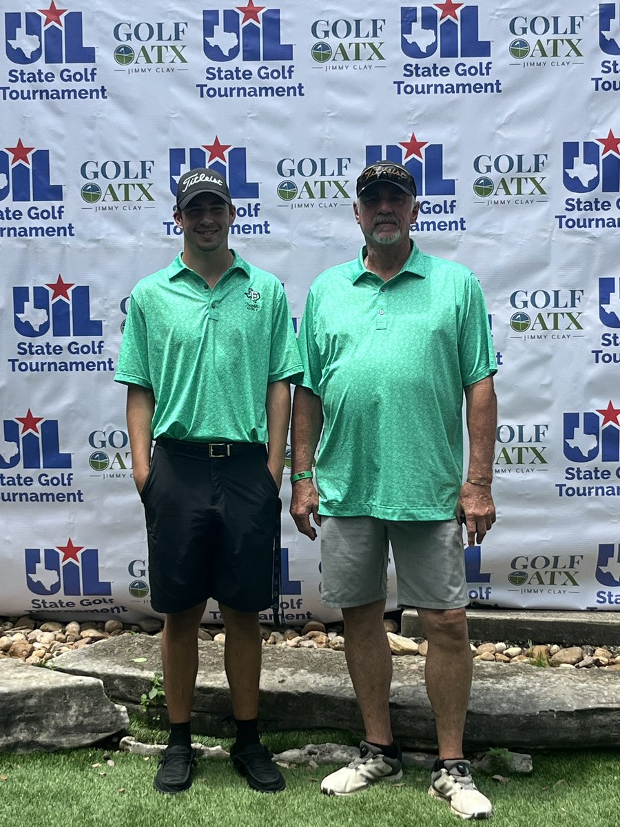 State tournament 2024… Ryan Tucker finished 6th overall with a score of 76 each day. Congratulations Ryan!! We are so proud of you. Thanks Coach Sims for everything you do for our golfers.