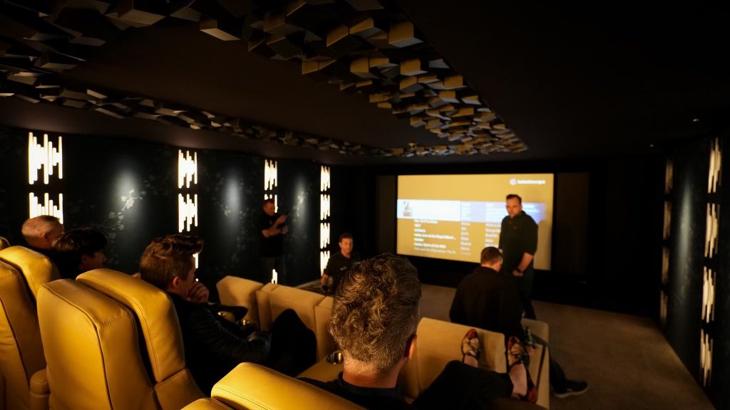 Another day, another successful dealer event, this time with Krix and the very charismatic Dave Williams from down under! 

Over 25 dealers attended today’s event and the feedback was deservedly incredible. Thanks to everyone who attended!