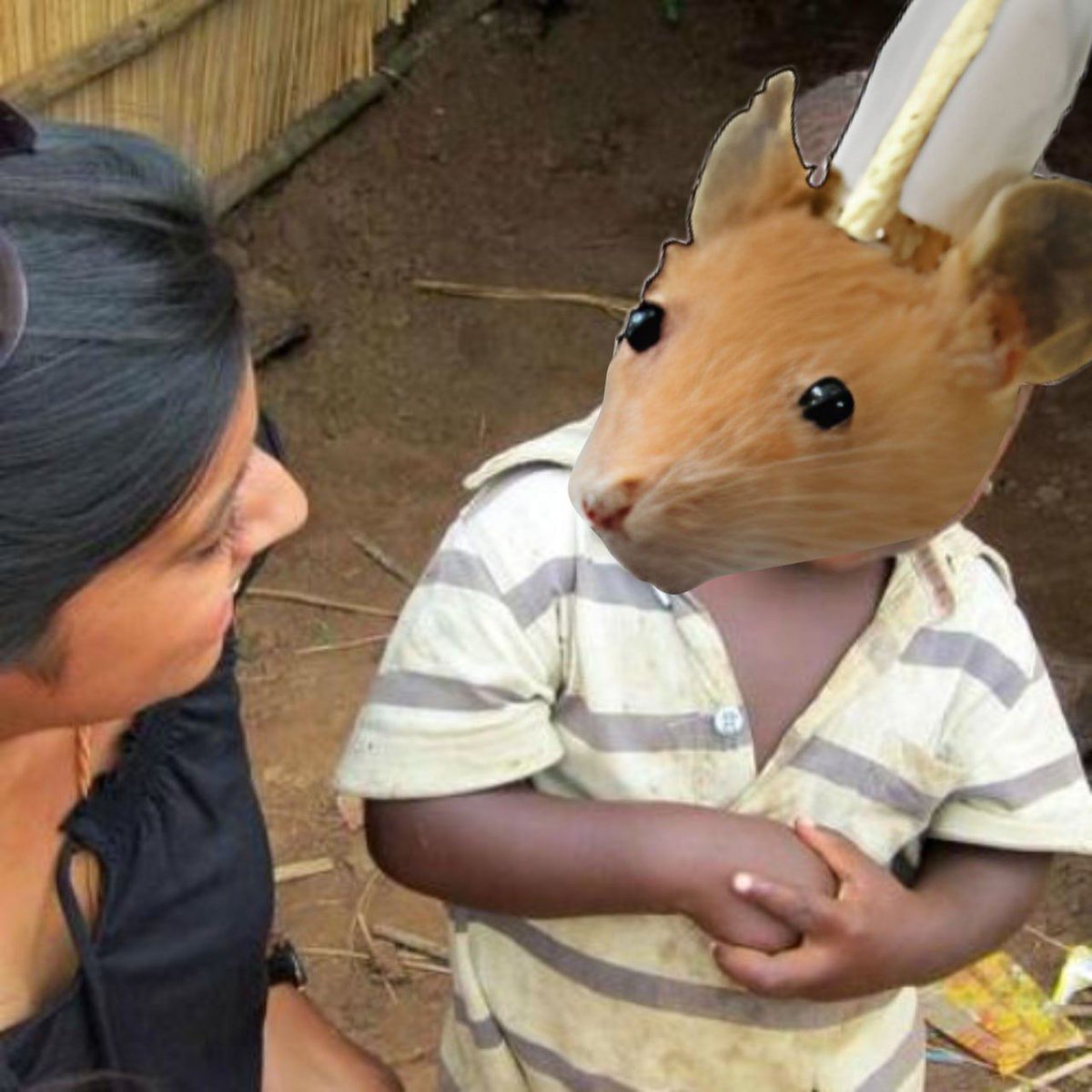 Ameno CTO tweet media