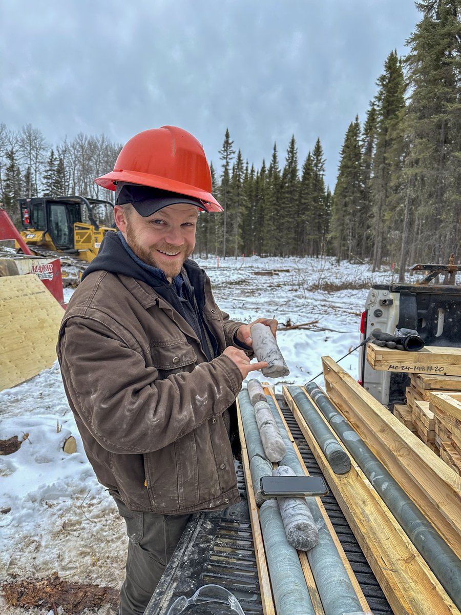 Conor McKinley leads Onyx Gold’s spring drill program at Timmins, Ontario. Every core box sparks excitement for potential finds. His on-site insights ensure our quest for high-grade gold never misses a beat. As drilling wraps up, keep an eye out for updates! #Gold #Mining