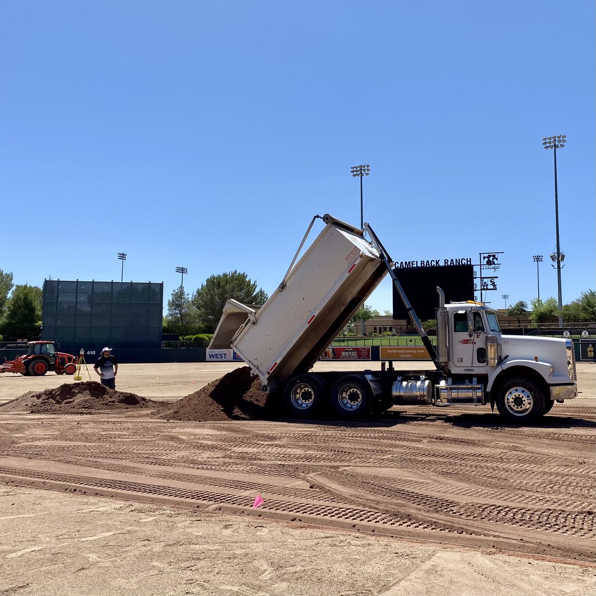 Brad Garrison tweet media