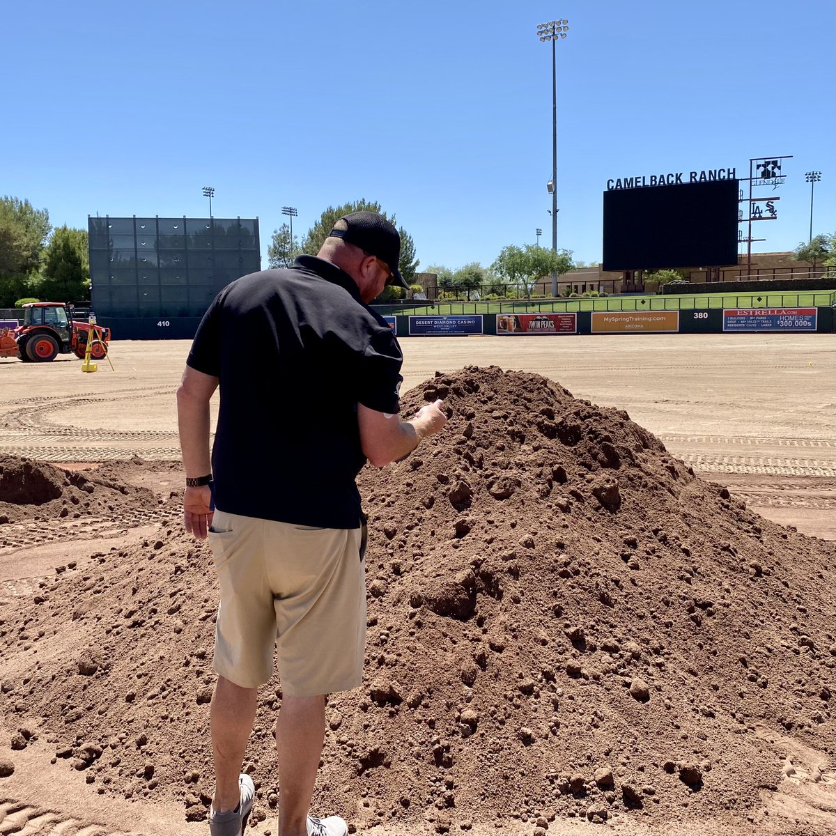 Brad Garrison tweet media