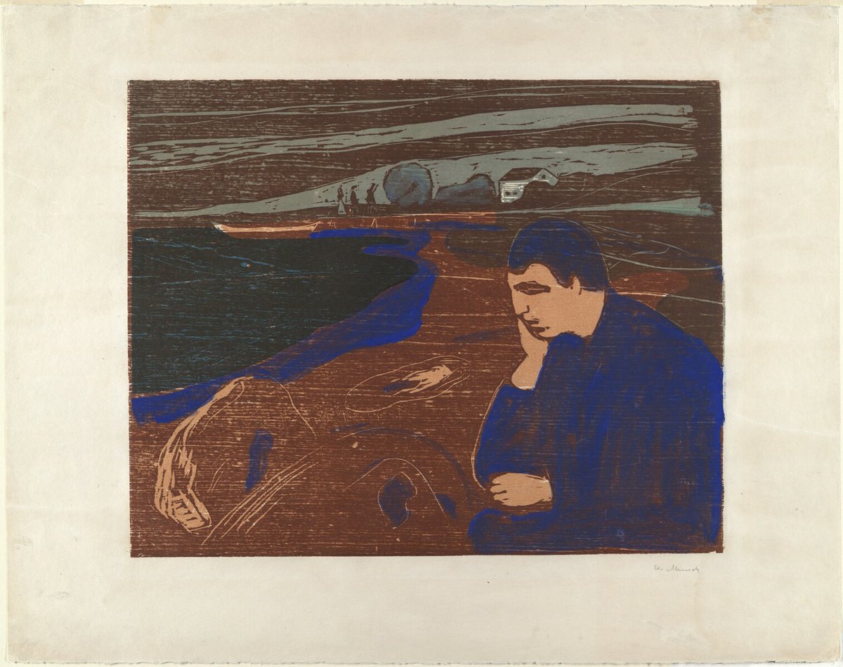 Melancholy III (Melankoli III), 1902 botfrens.com/collections/90…