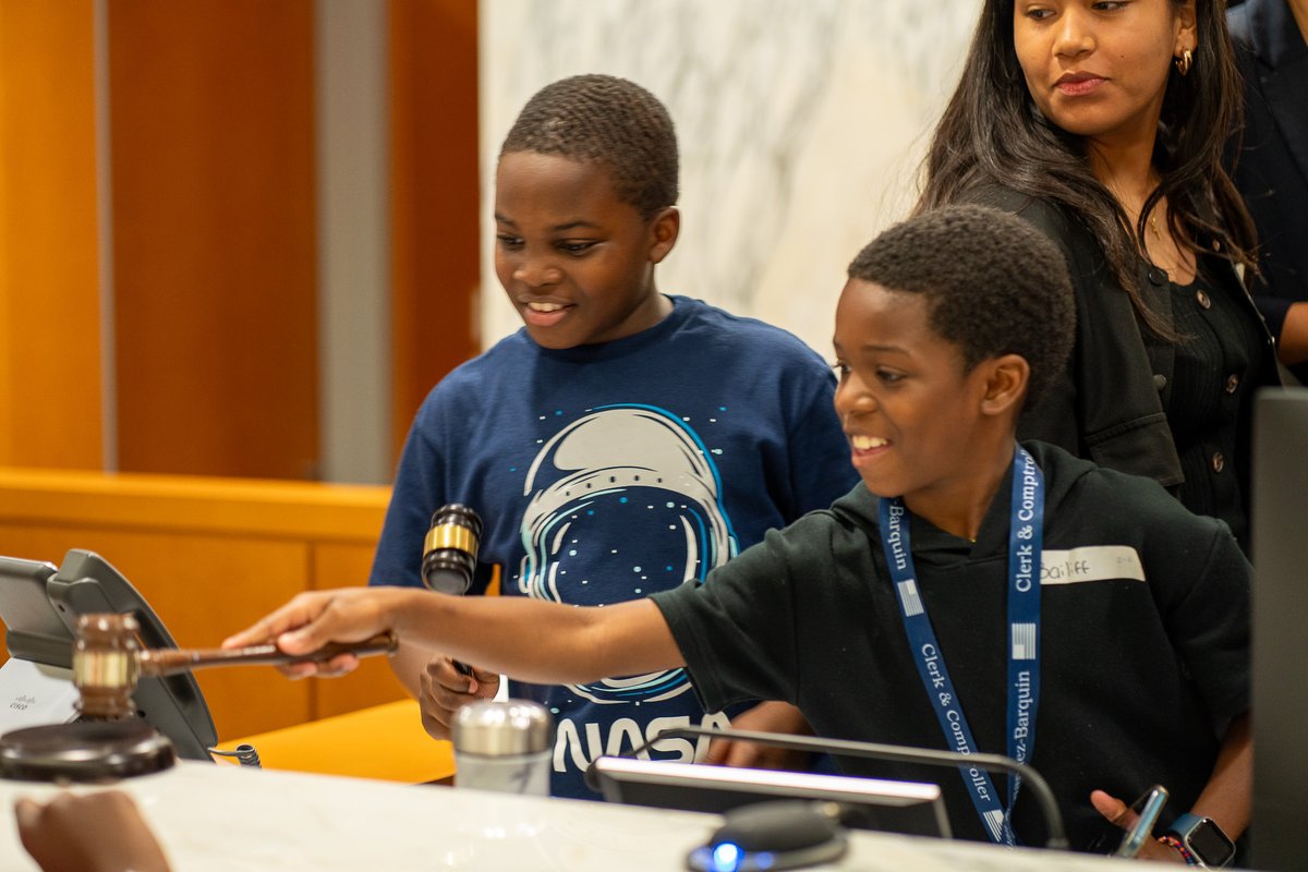 #TeamJud11 welcomed lots of little rays of sunshine last Thursday in honor of Bring Our Daughters and Sons to Work Day. See more photos here and prepare for #CutenessOverload! tinyurl.com/2a3c4u6v #TakeYourKidsToWorkDay #TODASTW #TakeOurDaughtersAndSonsToWork