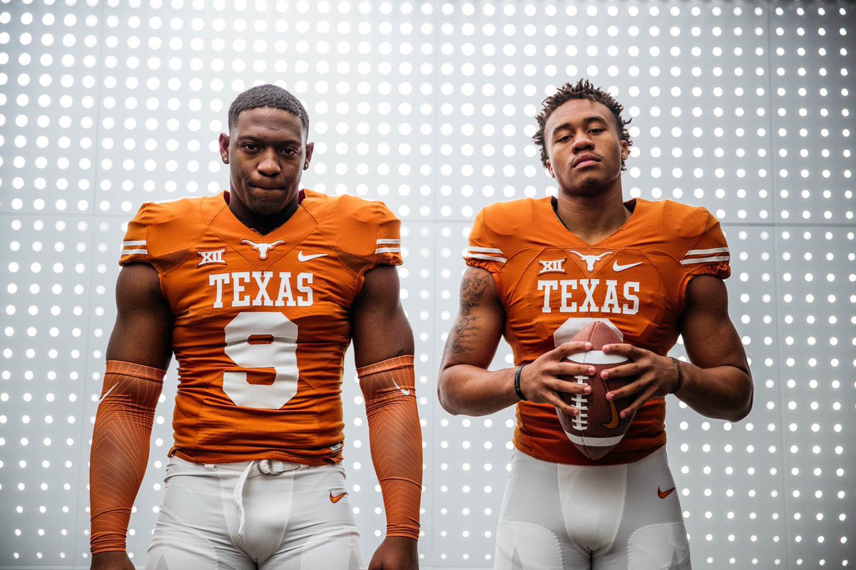 Texas linebacker Kendrick Blackshire has entered the transfer portal, @chris_hummer and I have learned for @247Sports. The former four-star recruit had transferred to Texas from Alabama earlier this year. 247sports.com/Season/2024-Fo…