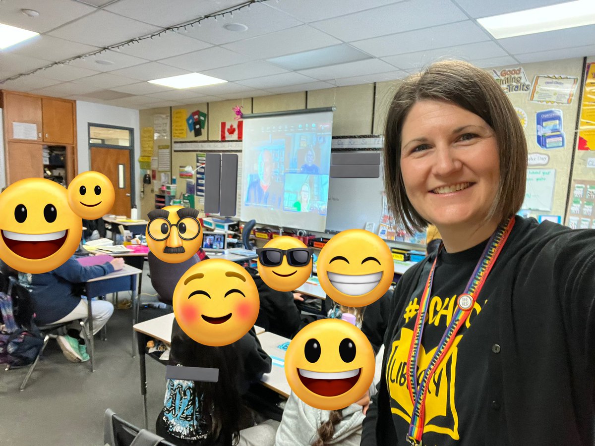 Mrs__MacDonald's tweet image. Thank you @mgauthorcade for a fan-tas-tic author visit with @DonChristian36 Division 1! Your enthusiasm for MG reads and writing had the class a buzz, long after the call ended. Thank you for writing for MG readers and sharing your books with us! #sd36tl #sd36learn