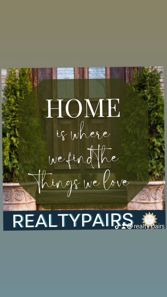 Where will you find the things you love
.
.
.
.
#homedecor
#homwiswheretheheartis
#realtypairs
#whatwelove
#safeplace
#home
#findinghome
#getyours
#happyplace
#lookinside
#searchisover
#peace
#housebeautiful
#pretty 
#speedup 
#meyy 
#homesweethome
#heartplace
#realtydreams