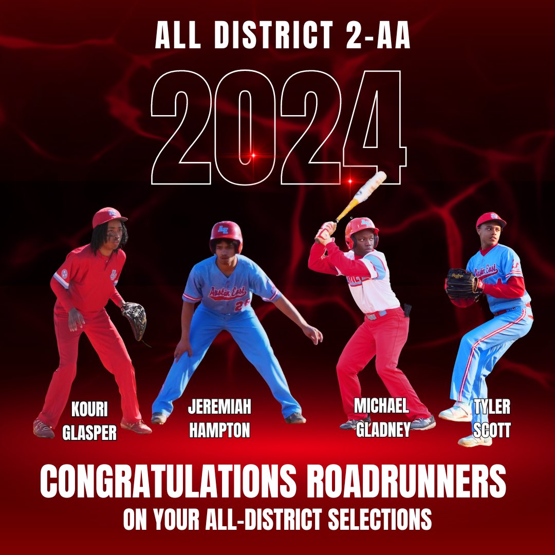 Austin-East Baseball tweet media