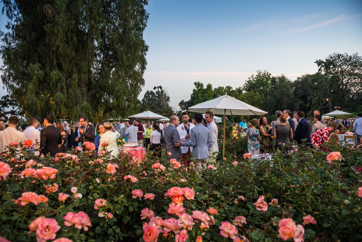 Celebrate LGBTQ+ community members for their many contributions to The Huntington at An Evening Among the Roses on Friday, June 7. 🌈🌹Get tickets here: bit.ly/4beFMKU