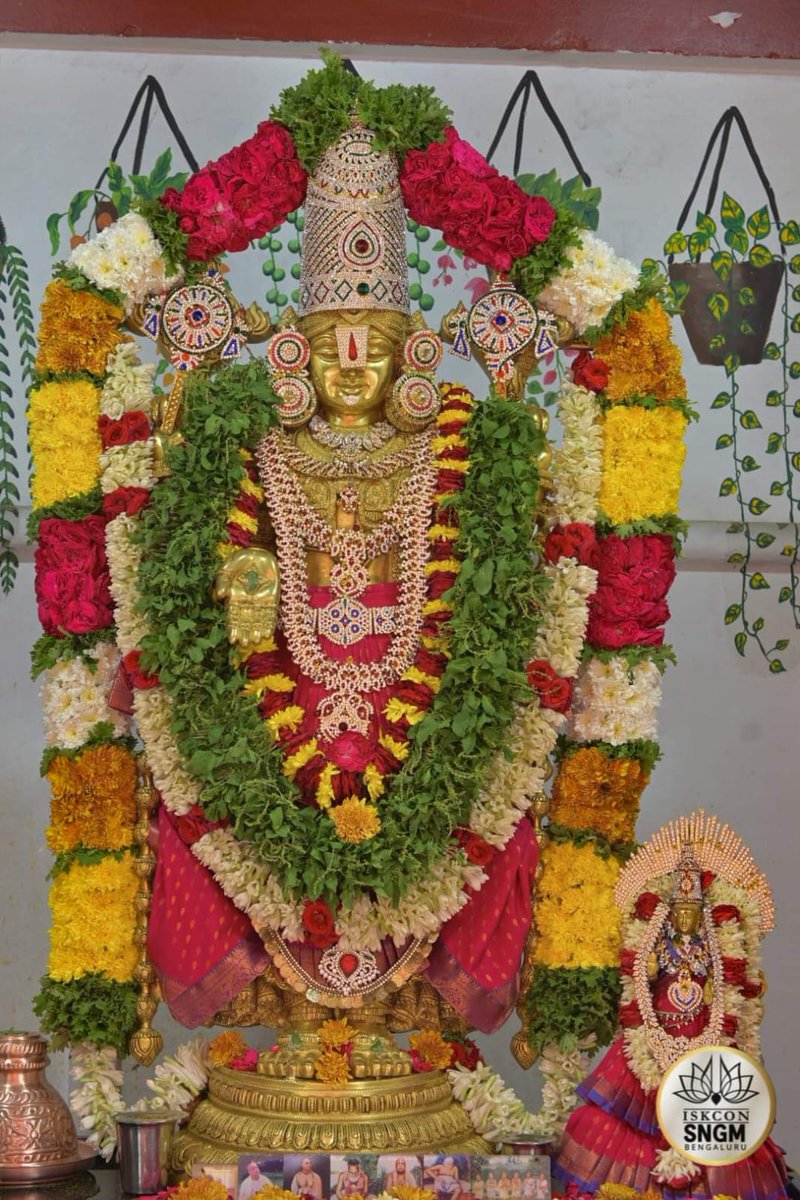 Suprabhatam 🙏 Om Namo Narayanaya 🙏