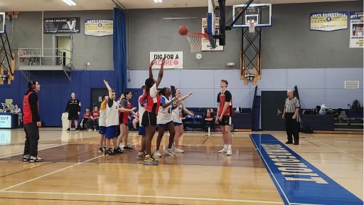 Congrats to our Penfield Unified Basketball Team who opened up the season with a win today!