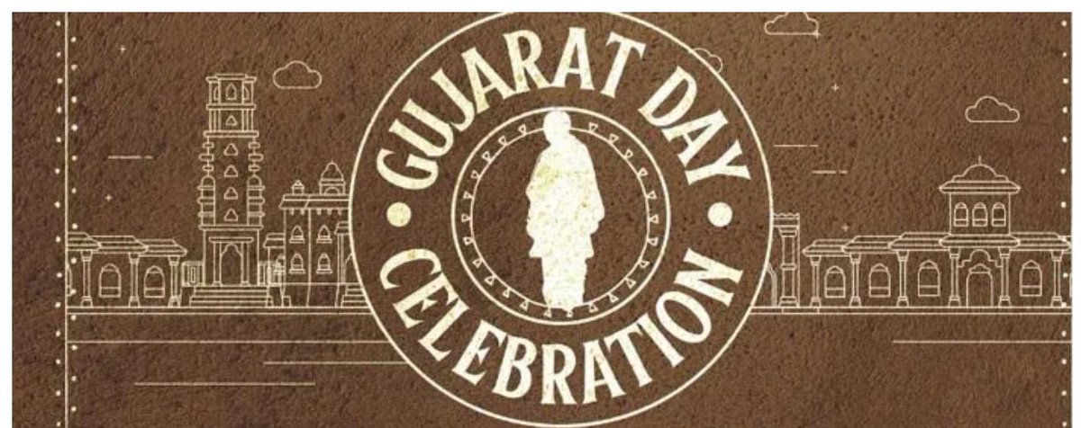 ગુજરાત દિવસની હાર્દિક શુભકામનાઓ 🙏🏻

#GujaratDivas (આભાર સાથે ઉછીનું ચિત્ર)